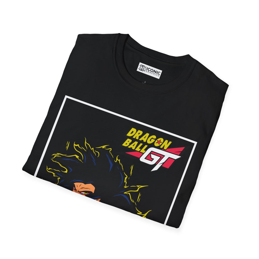 Goku Dragonball GT T-Shirt Printify