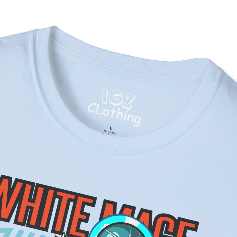 Cute White Mage T-Shirt