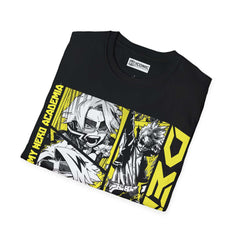 Denki Unisex Softstyle T-Shirt - IGZ Clothing 