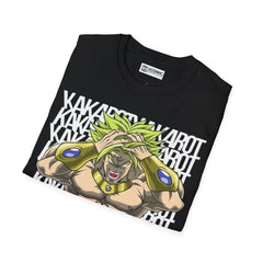 Broly Unisex Softstyle T-Shirt