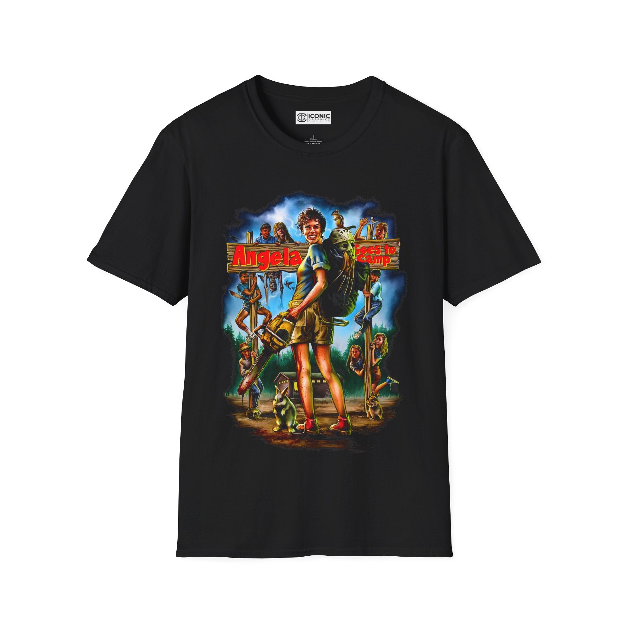 Angela Sleepaway Camp T-Shirt