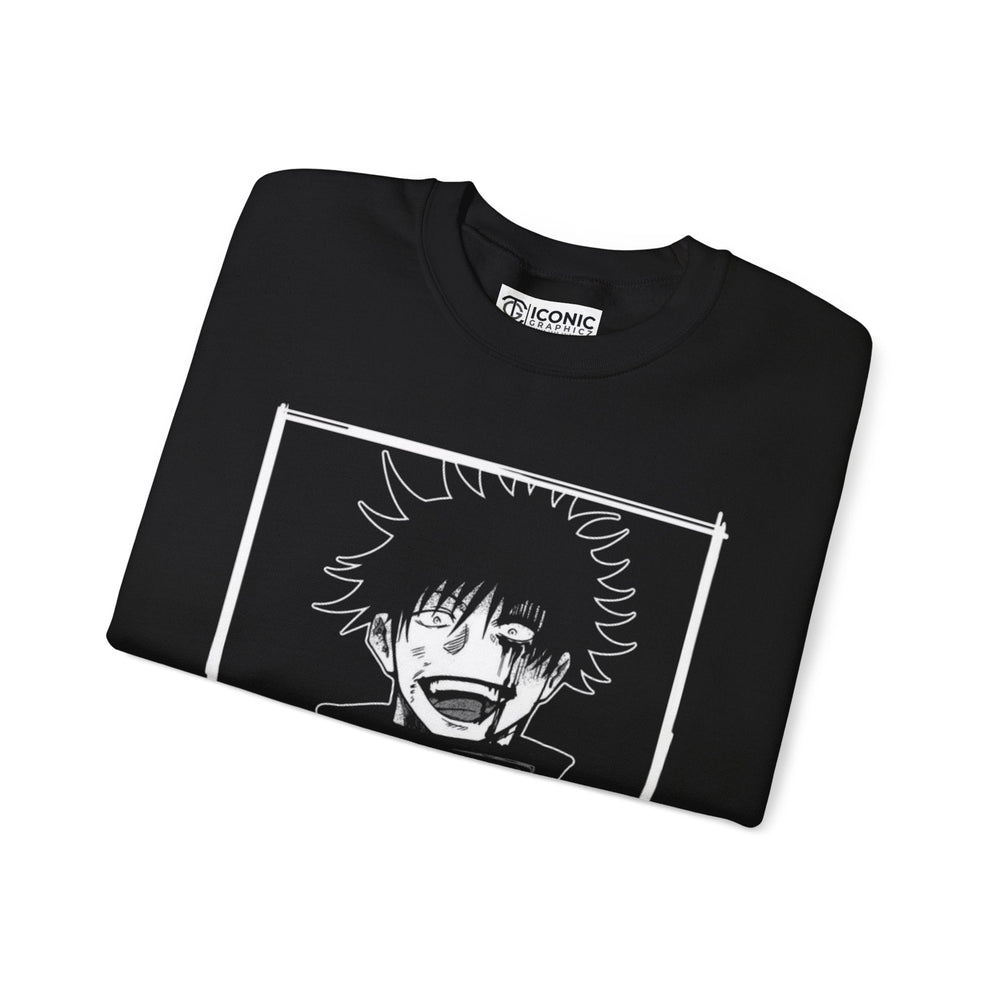 Megumi Unisex Heavy Blend™ Crewneck Sweatshirt Printify