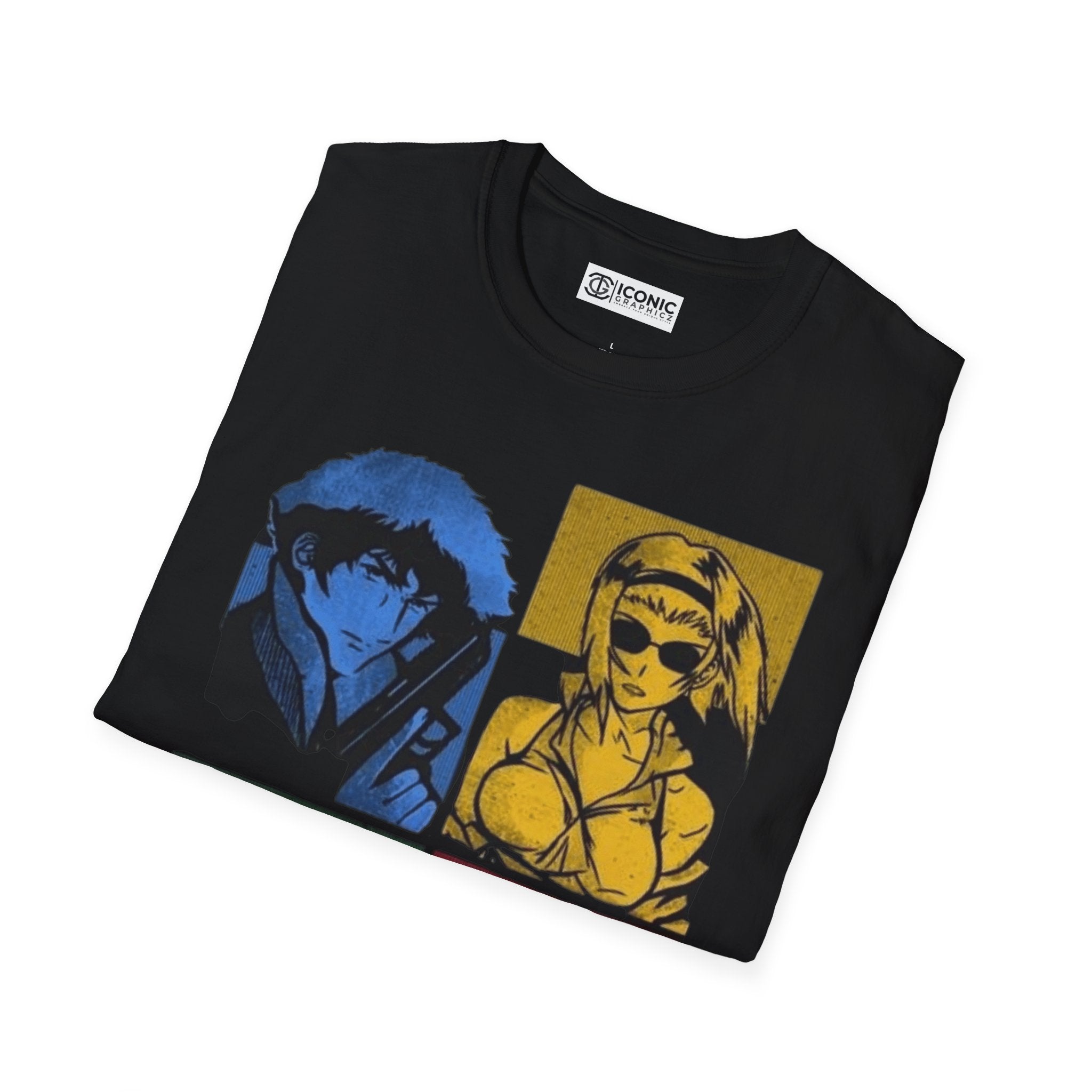 Space Cowboys Cowboy Bebop T-Shirt