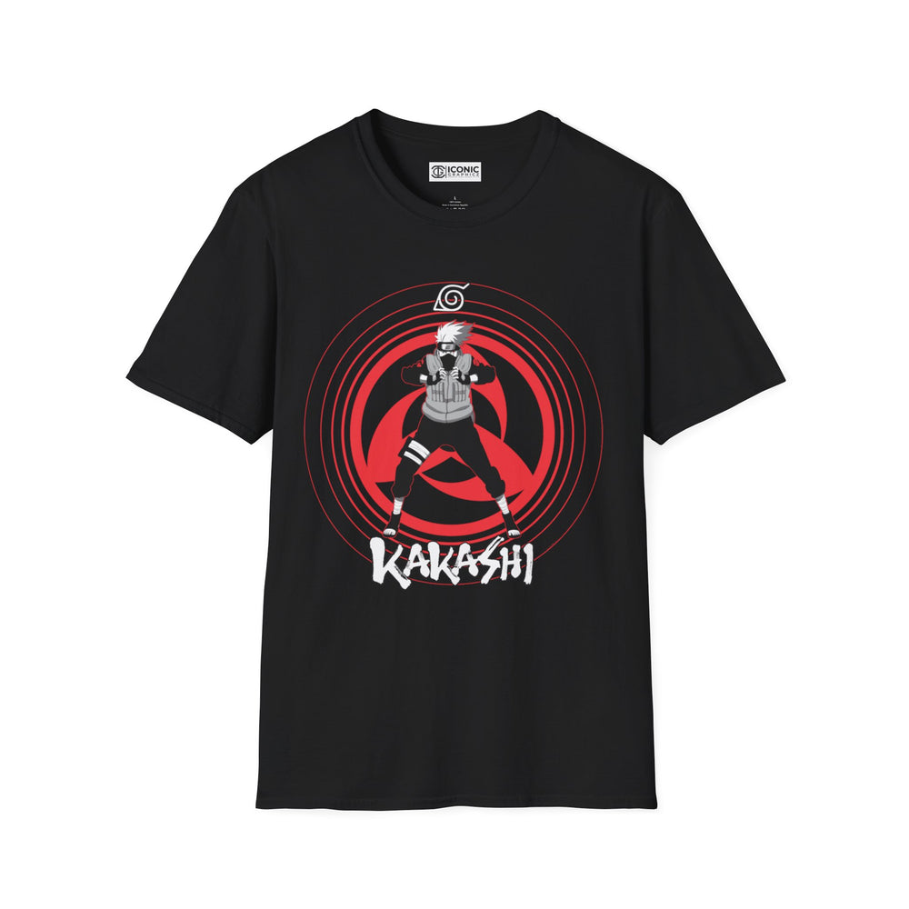 Kakashi Naruto T-Shirt - 