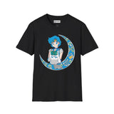 Sailor Mercury Sailor Moon T-Shirt - 