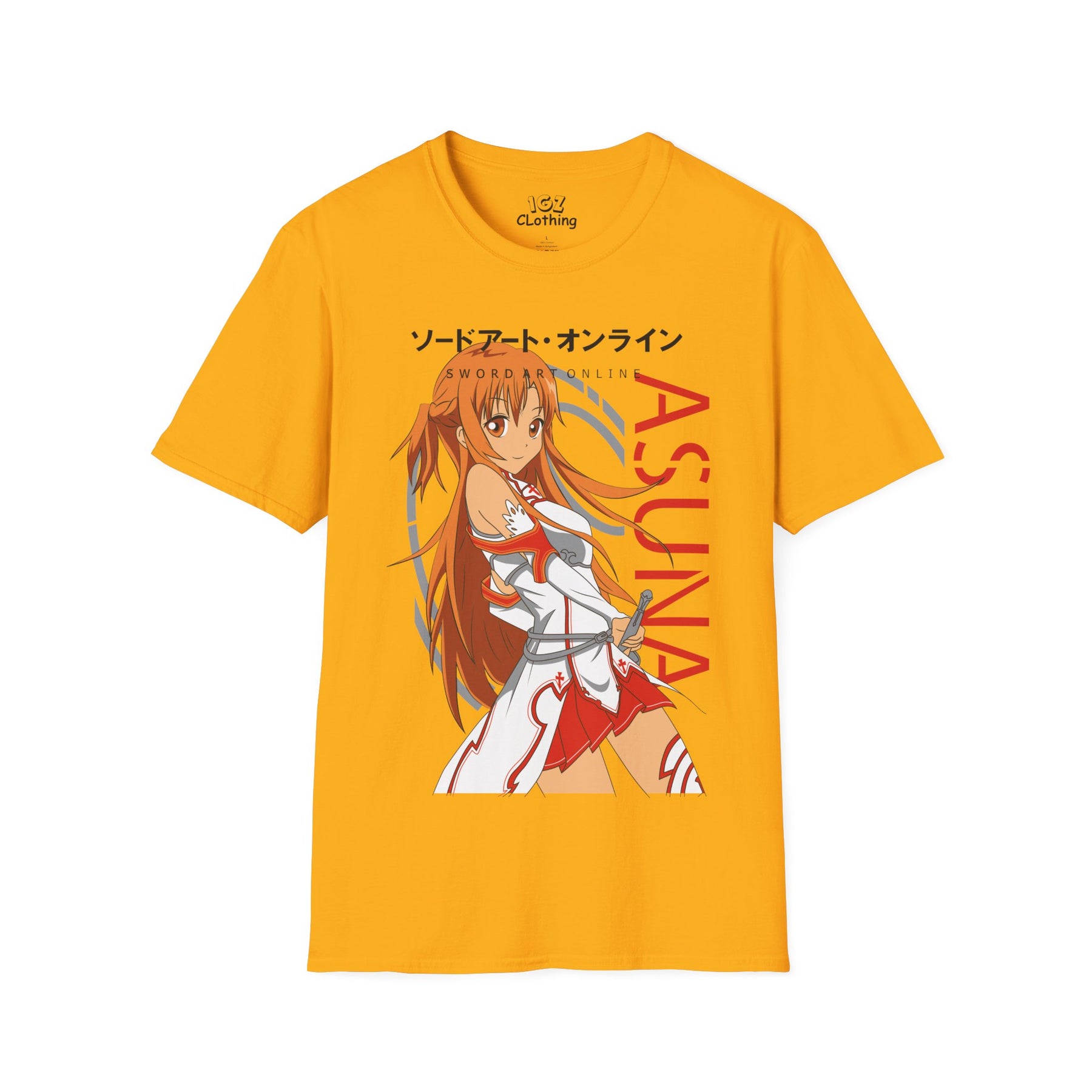 Asuna Sword Art Online T-Shirt