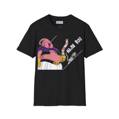 Majin Boo Unisex Softstyle T-Shirt - IGZ Clothing 