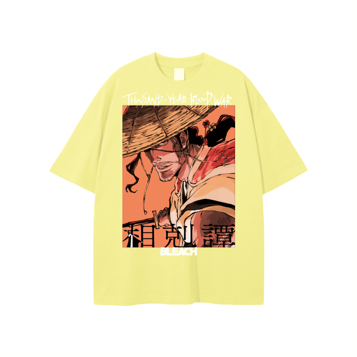 Shunsui Kyōraku Bleach T-shirt