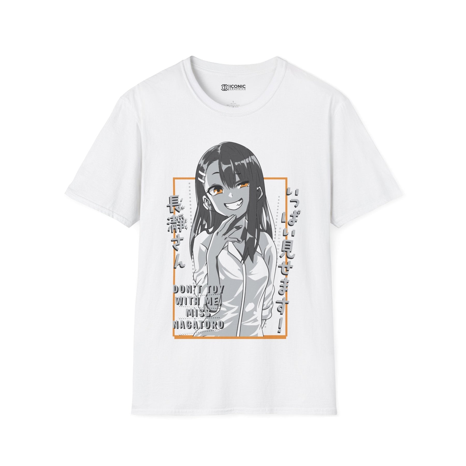 Miss Nagatoro Shirt Printify