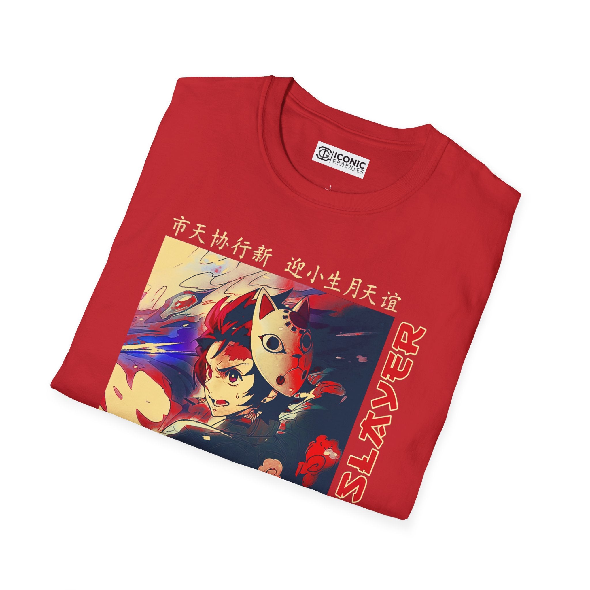 Tanjiro Demon Slayer T-Shirt