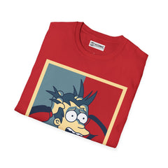 Futurama Unisex Softstyle T-Shirt - IGZ Clothing 