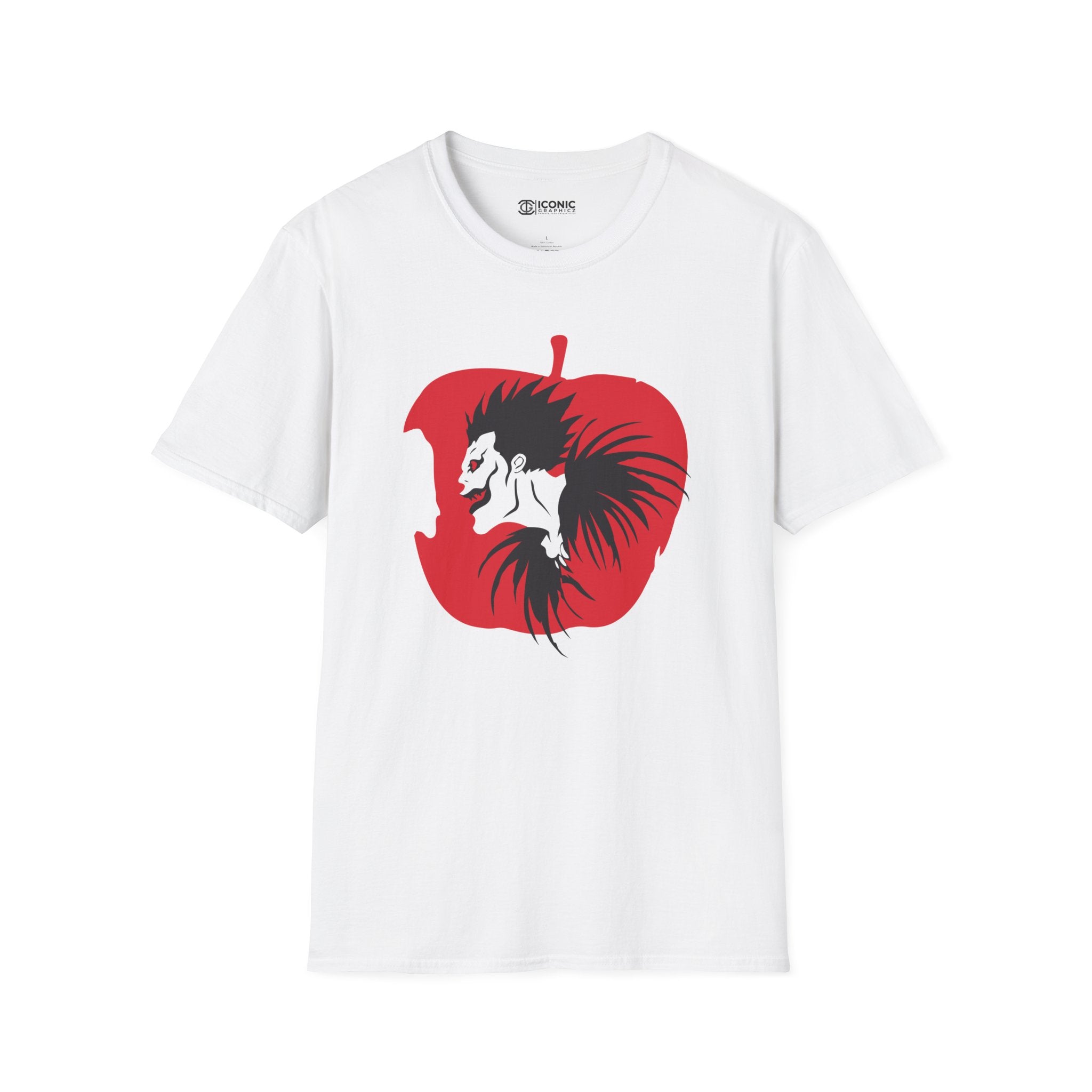 Ryuk luvs apples Death Note T-Shirt