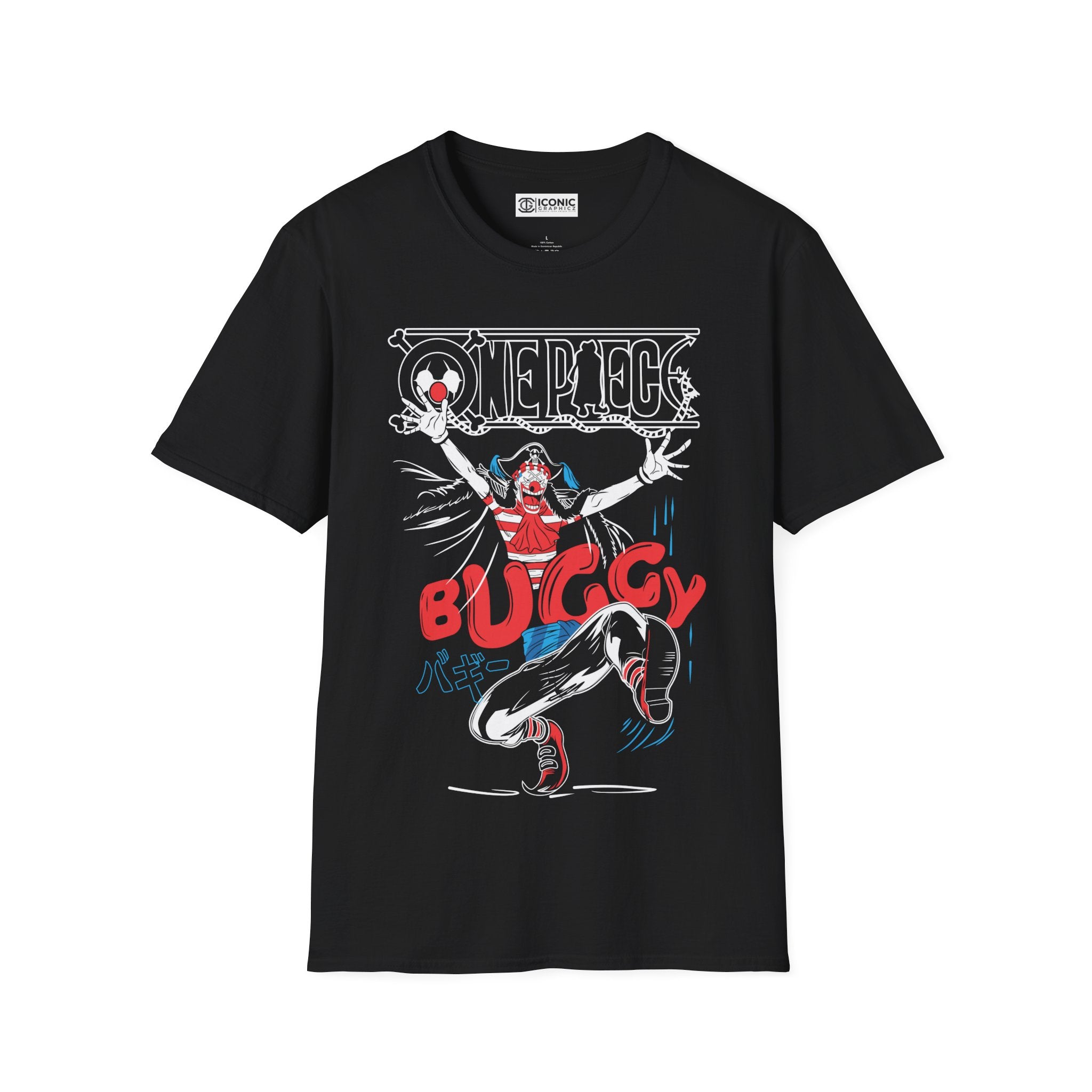 Buggy One piece T-Shirt