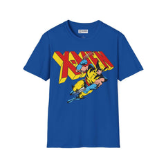 Wolverine Unisex Softstyle T-Shirt - IGZ Clothing 