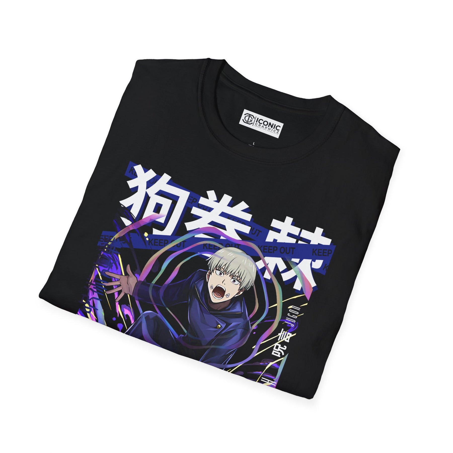 Toge Jujitsu Kaisen T-Shirt - 