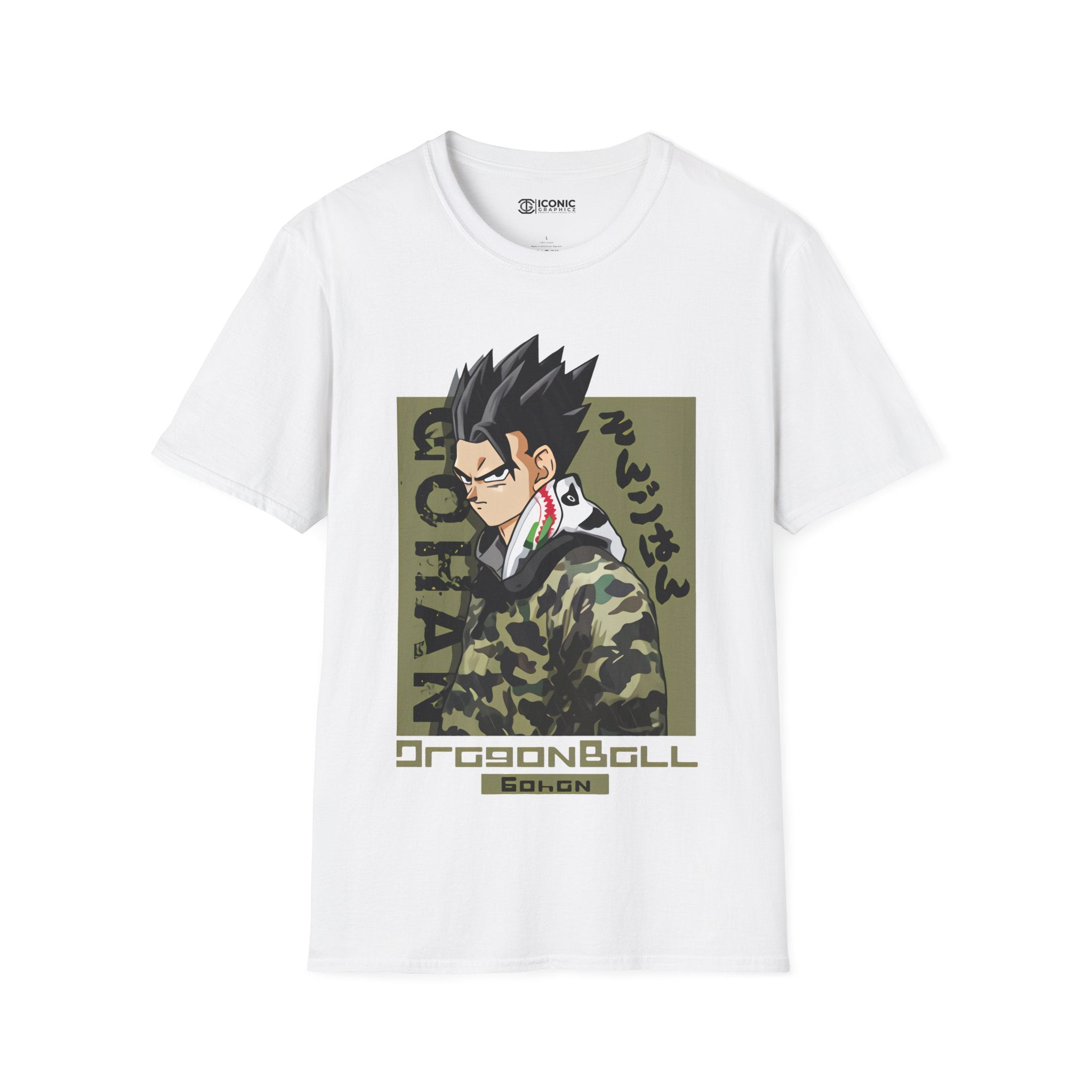 Gohan Dragonball T-Shirt