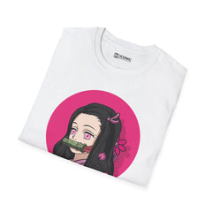 Nezuko Unisex Softstyle T-Shirt - IGZ Clothing 