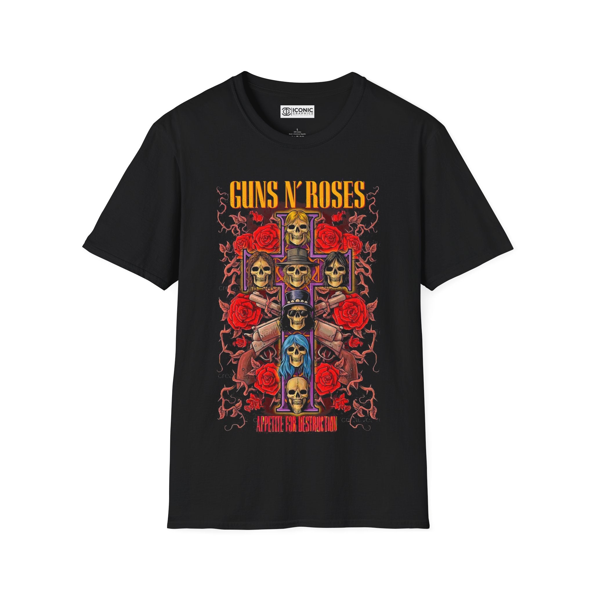 Guns N Roses Shirt