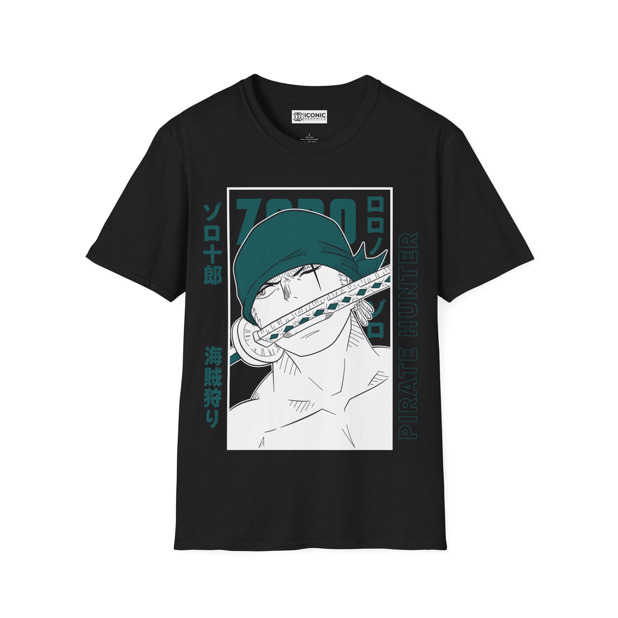 Zoro One Piece T-Shirt