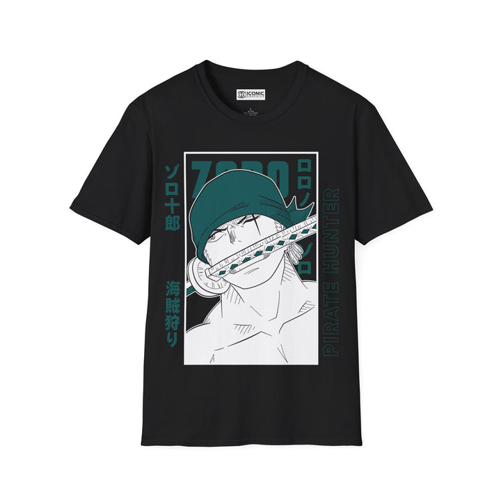 Zoro One Piece T-Shirt - 