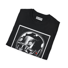 Star Wars Unisex Softstyle T-Shirt - IGZ Clothing 