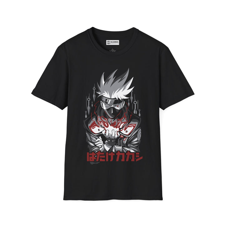 Kakashi Naruto T-Shirt - 
