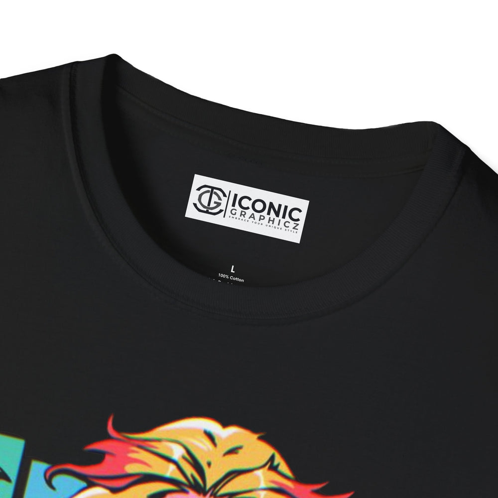 Rengoku Demon Slayer T-Shirt - 