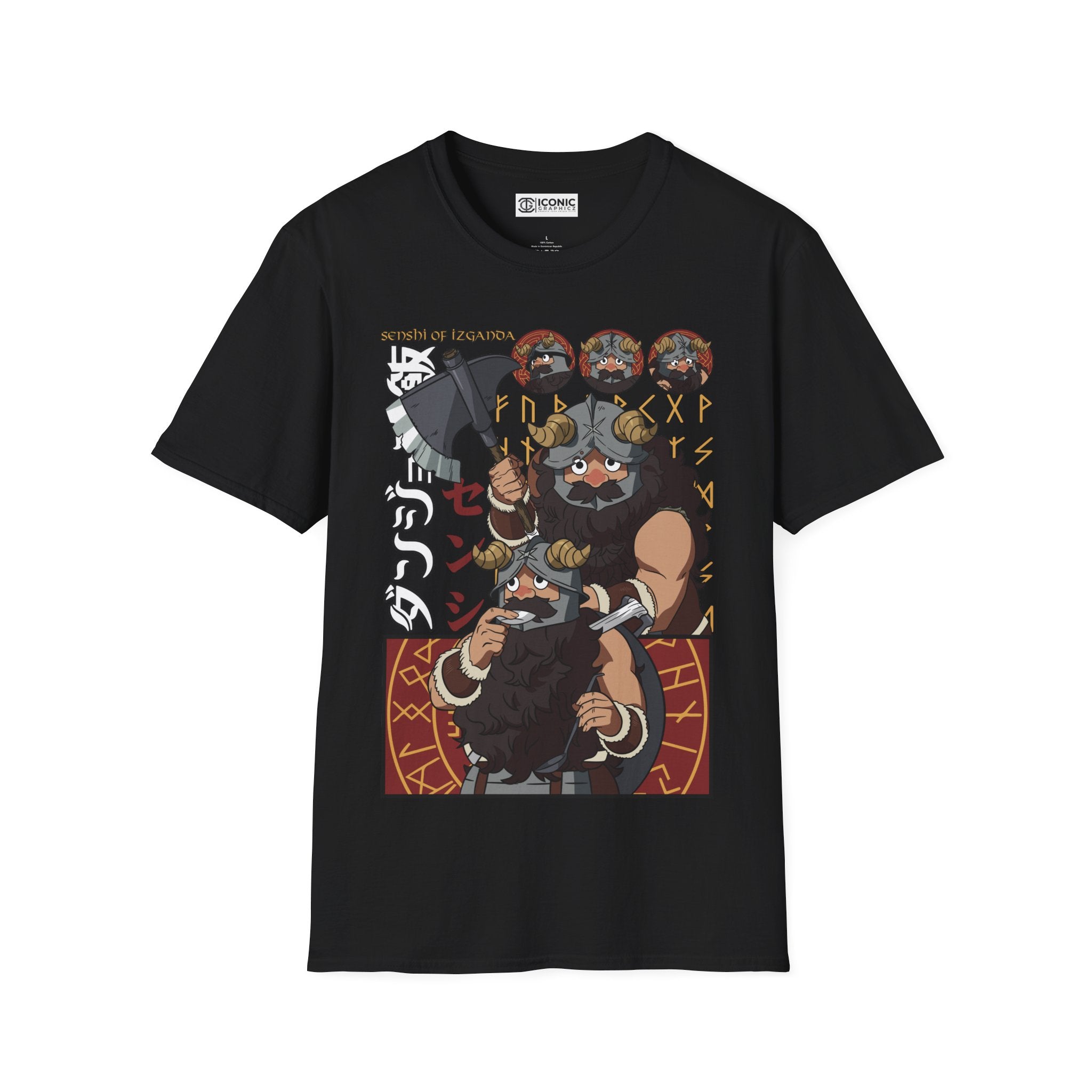 Senshi Delicious in dungeon T-Shirt