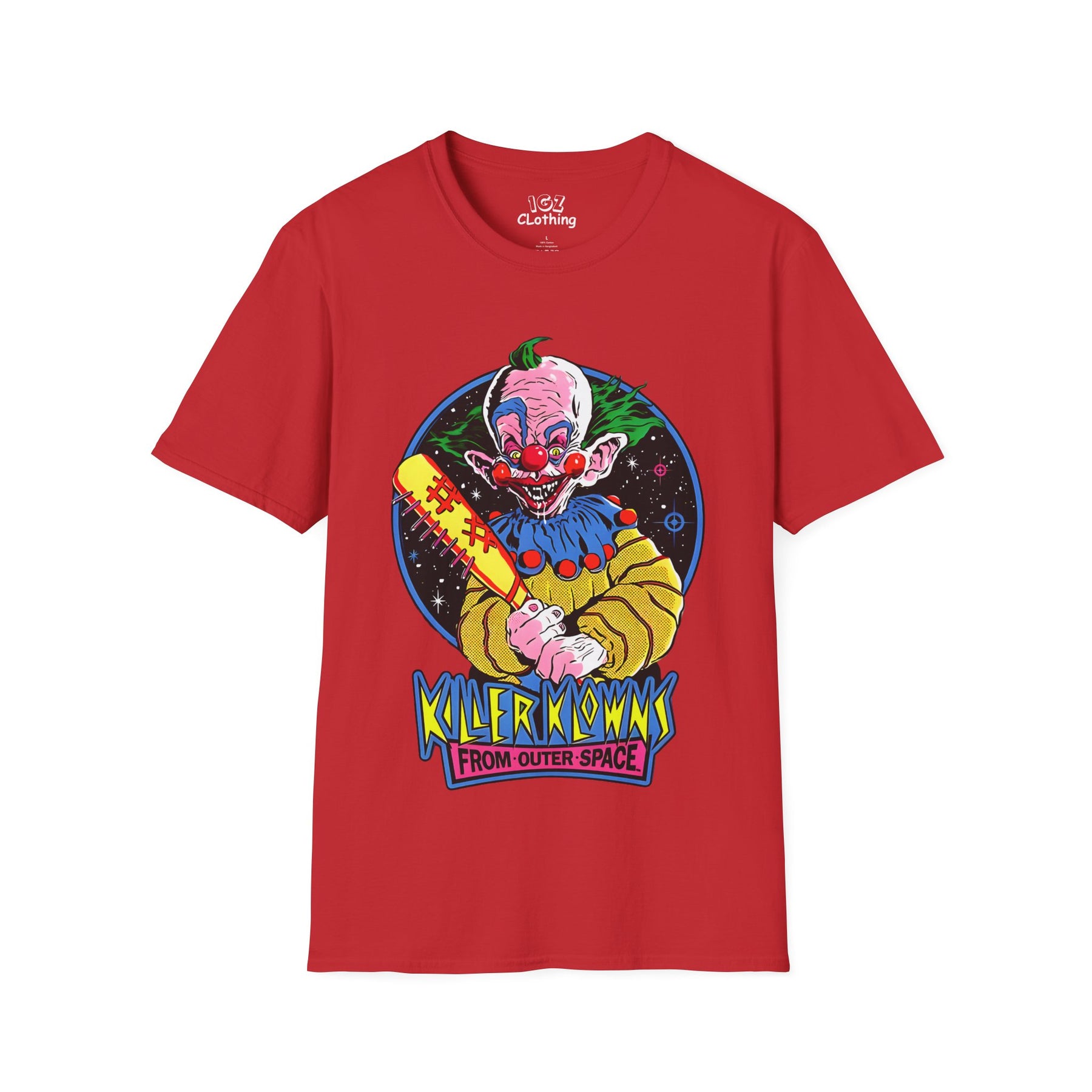 Killer klowns from out of space T-Shirt