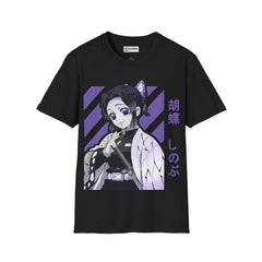 Shinobu Unisex Softstyle T-Shirt - IGZ Clothing 