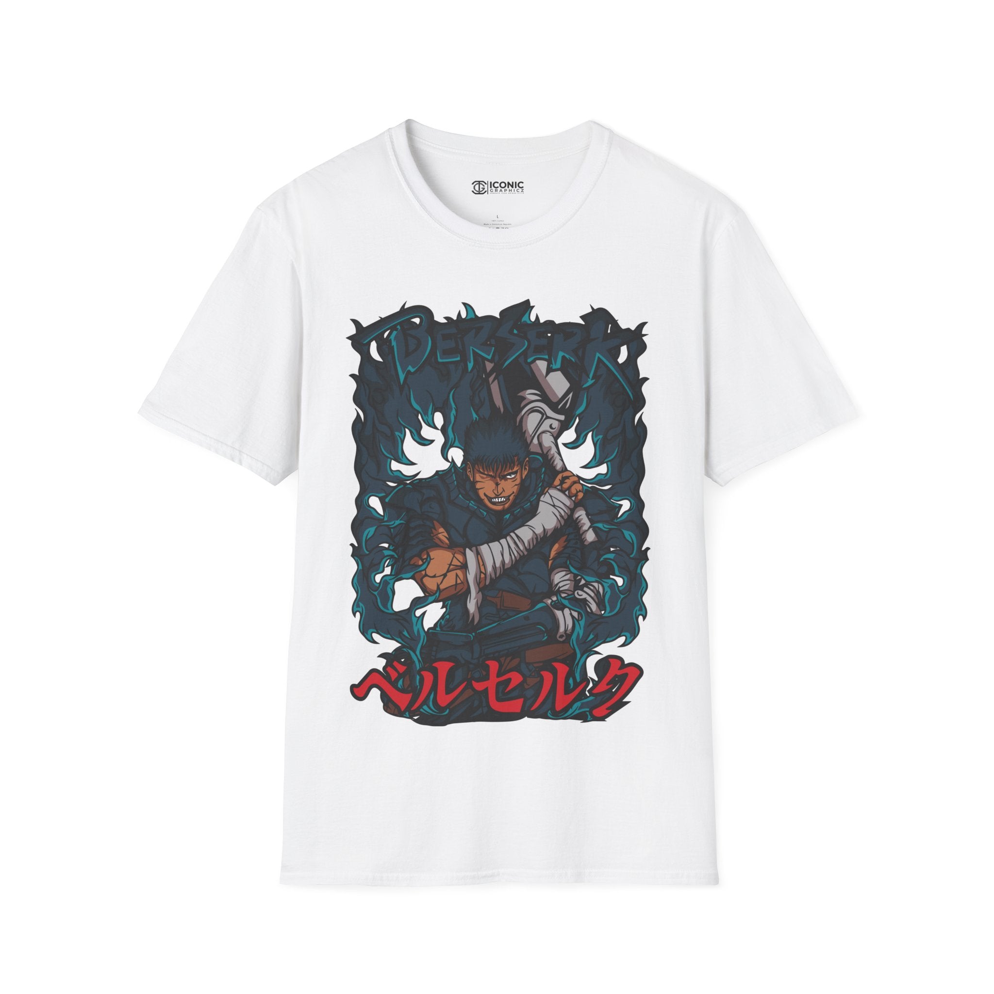 Gutz Berserk T-Shirt