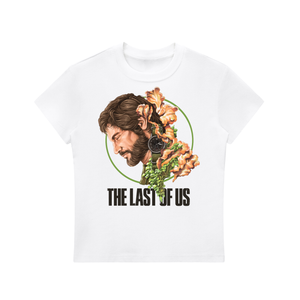 The Last of US Essential Bodycon Crewneck T-Shirt