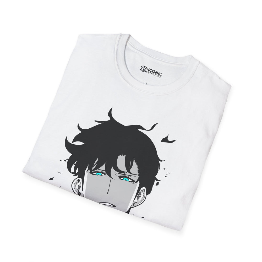 Jin Woo Solo Leveling T-Shirt - 