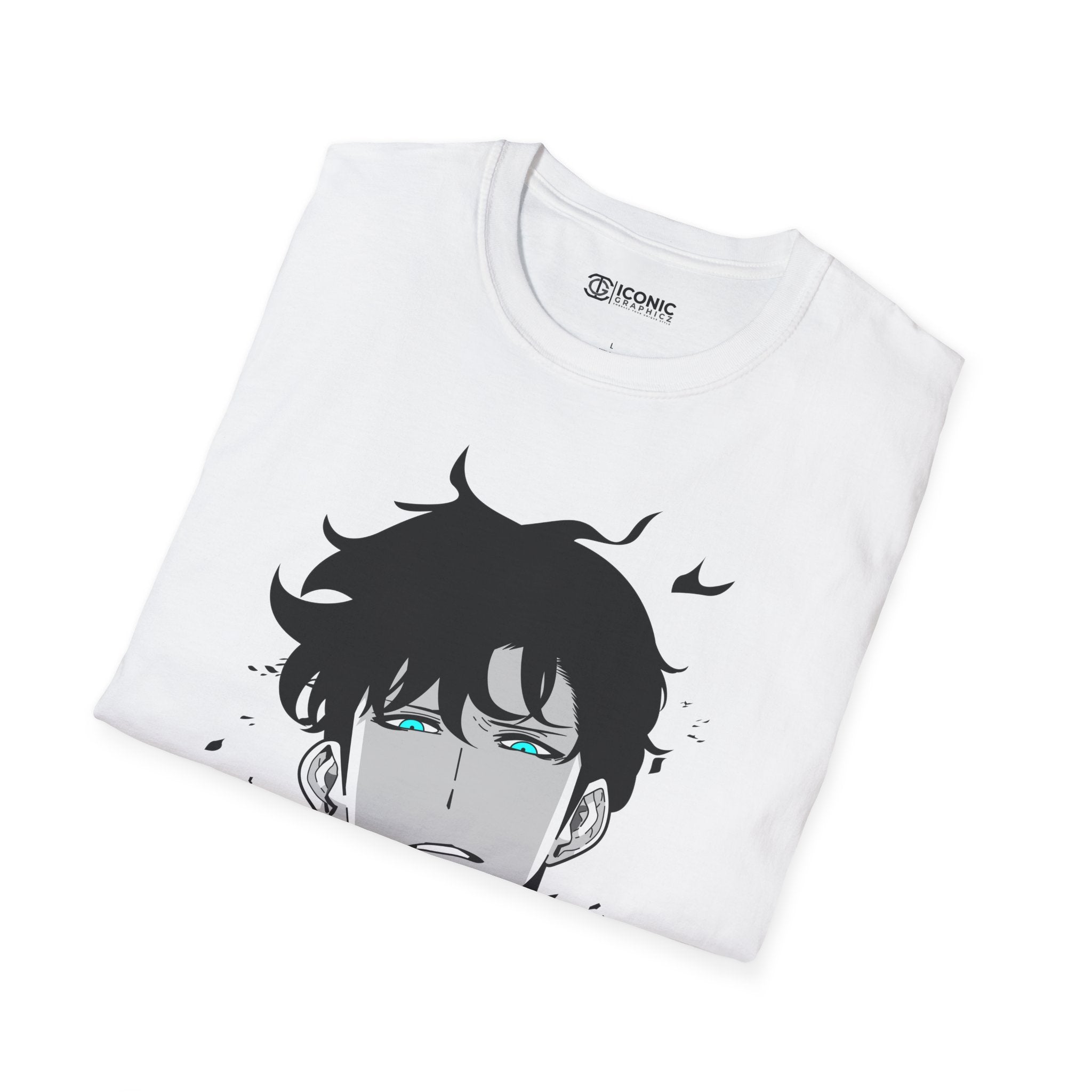 Jin Woo Solo Leveling T-Shirt