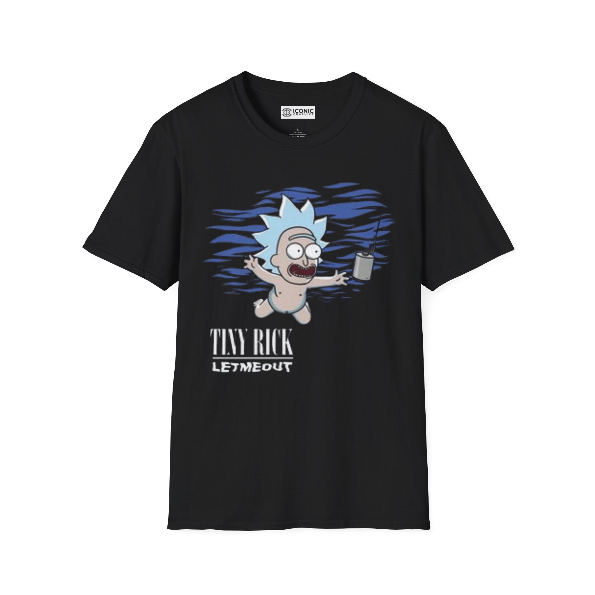 Rick and Morty T-Shirt