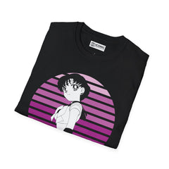 Sailor Mercury Unisex Softstyle T-Shirt - IGZ Clothing 