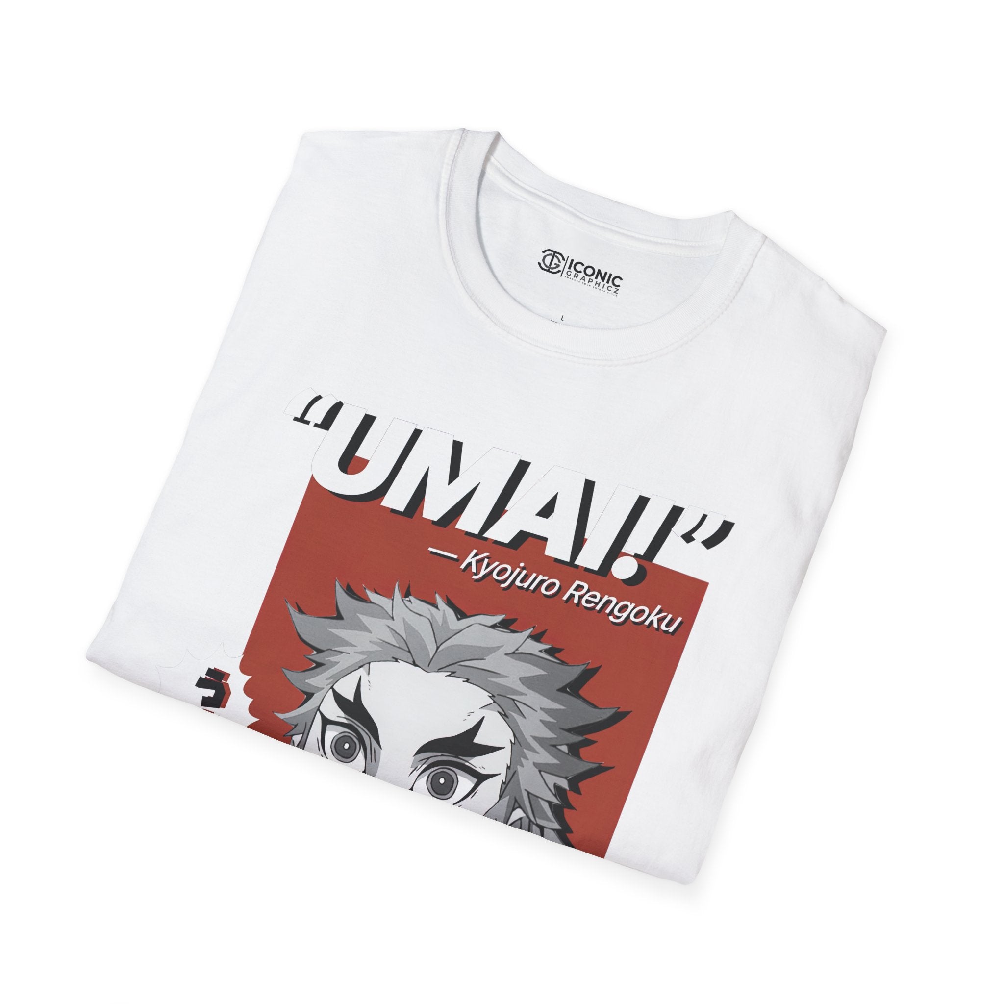 Rengoku Demon Slayer T-Shirt