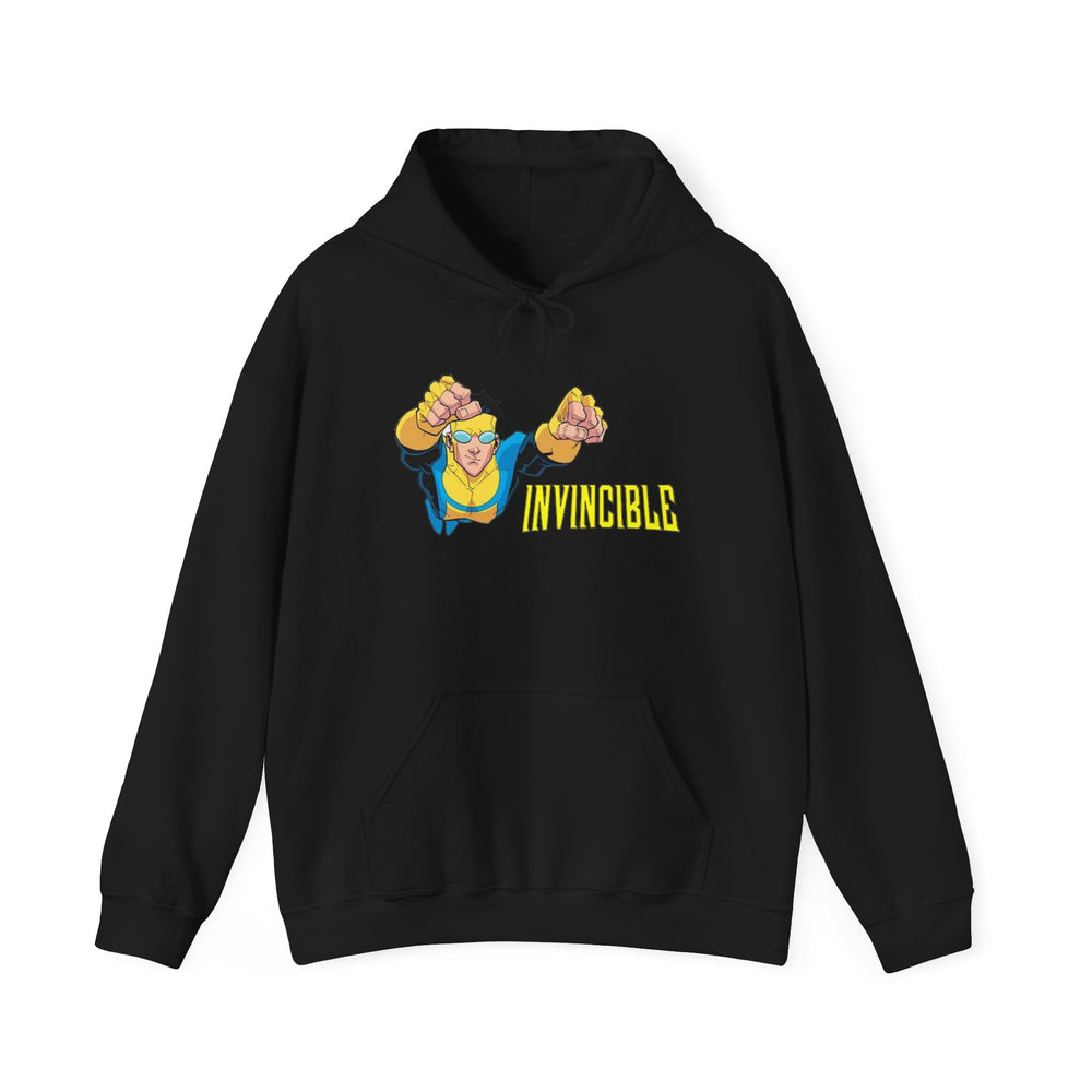 Invincible Unisex Heavy Blend™ Hooded Sweatshirt - 