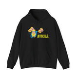 Invincible Unisex Heavy Blend™ Hooded Sweatshirt - 