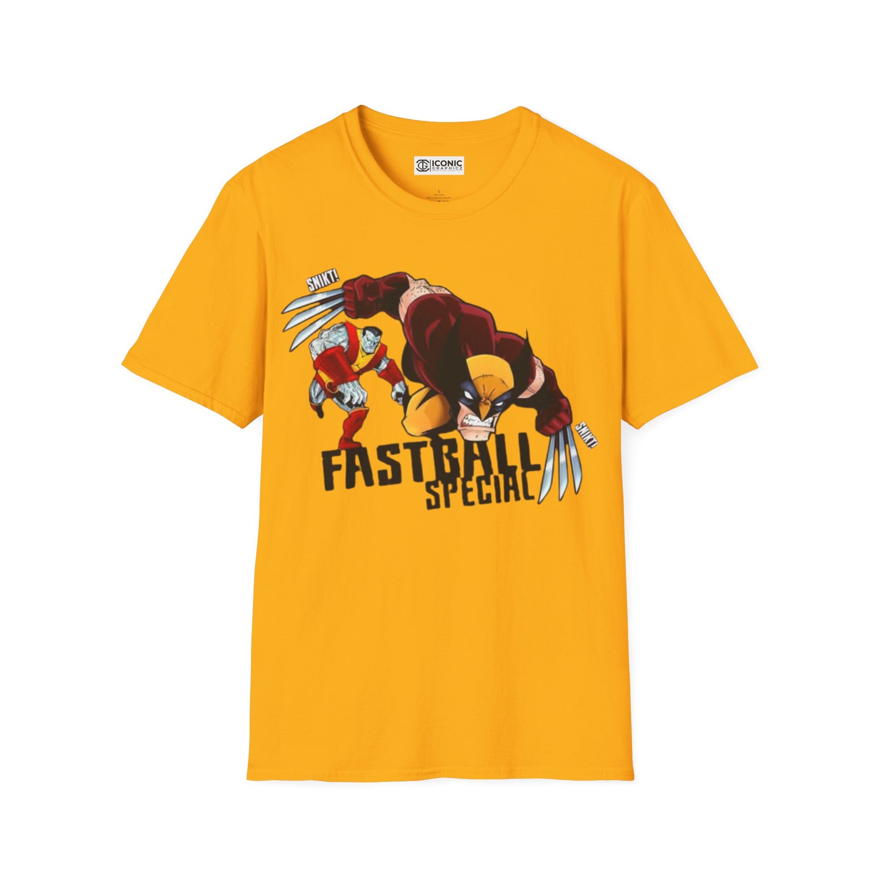 Wolverine T-Shirt - 