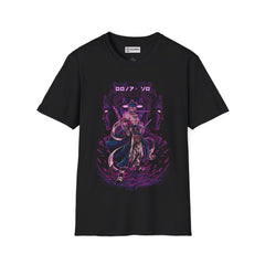 Zoro Unisex Softstyle T-Shirt - IGZ Clothing 