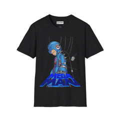 Mega Man Unisex Softstyle T-Shirt