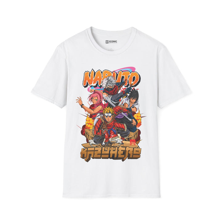 Team 7 Naruto T-Shirt - 