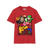 Smash Bros T-Shirt Printify
