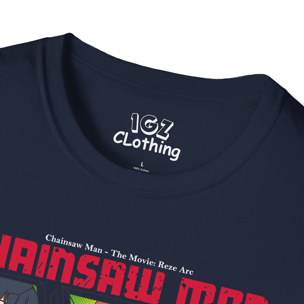 Denji Chainsaw Man T-Shirt