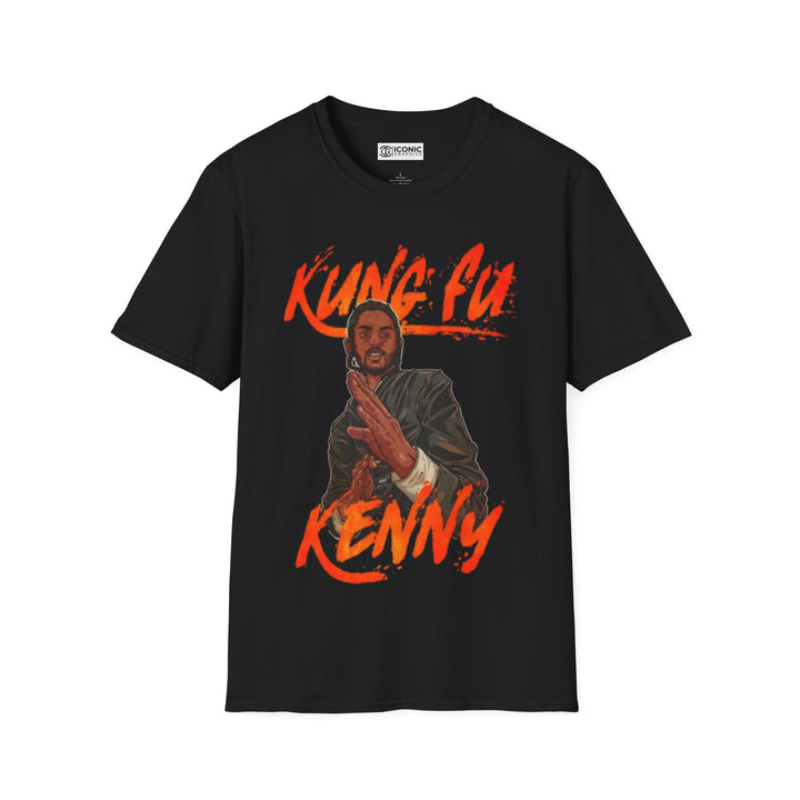 Kendrick Lamar Kung Fu Kenny T-Shirt - 