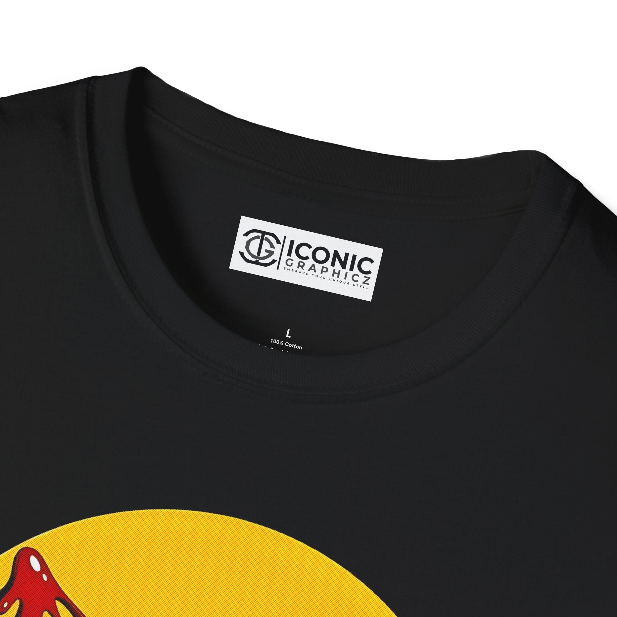 Watchmen Shirt Printify