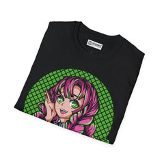 Mitsuri Unisex Softstyle T-Shirt - IGZ Clothing 