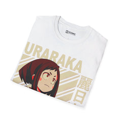 Uraraka Unisex Softstyle T-Shirt - IGZ Clothing 