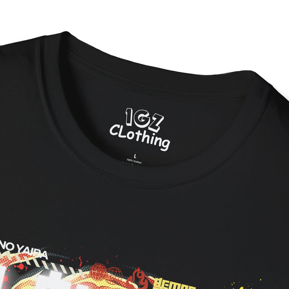 Rengoku Demon Slayer T-Shirt